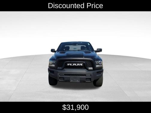 2021 RAM 1500 Classic SLT