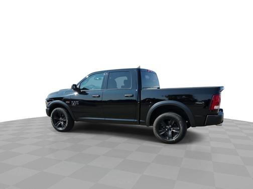 2021 RAM 1500 Classic SLT