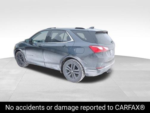 2020 Chevrolet Equinox 1LT