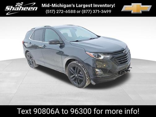 2020 Chevrolet Equinox 1LT