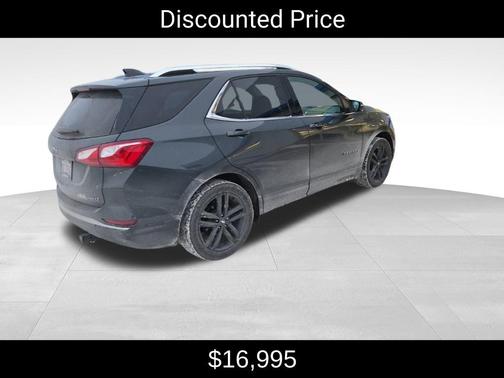 2020 Chevrolet Equinox 1LT