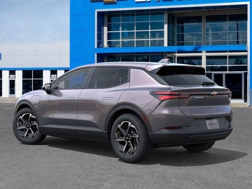 2026 Chevrolet Equinox EV LT 1