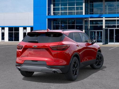 2026 Chevrolet Blazer LT