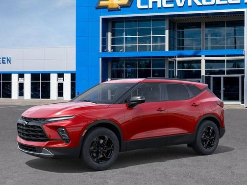 2026 Chevrolet Blazer LT