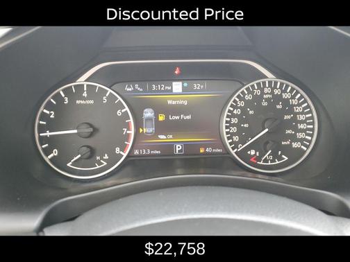 2020 Nissan Murano SL