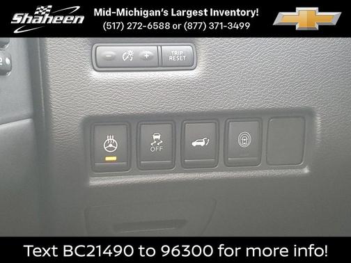 2020 Nissan Murano SL