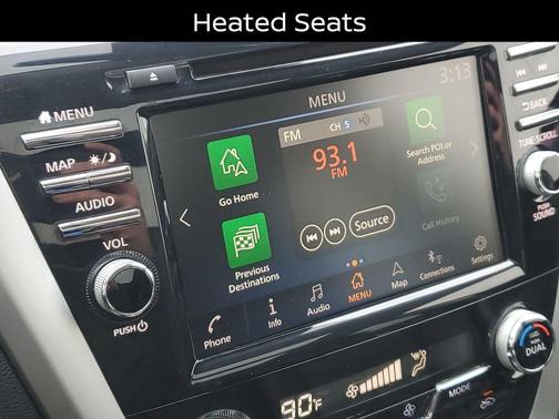 2020 Nissan Murano SL