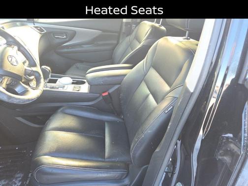 2020 Nissan Murano SL