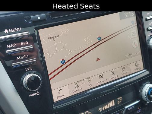 2020 Nissan Murano SL