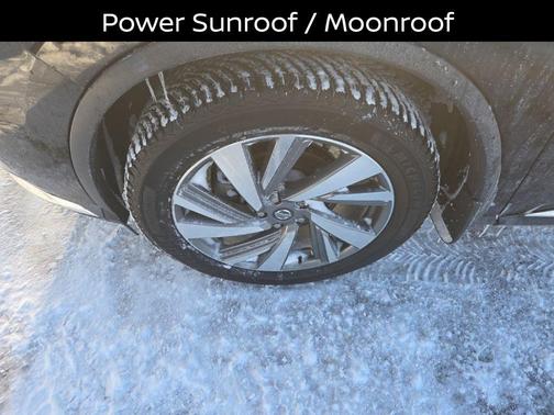 2020 Nissan Murano SL