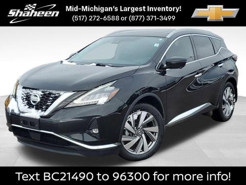 2020 Nissan Murano SL