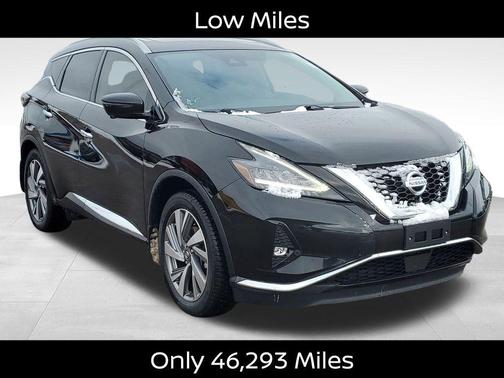 2020 Nissan Murano SL