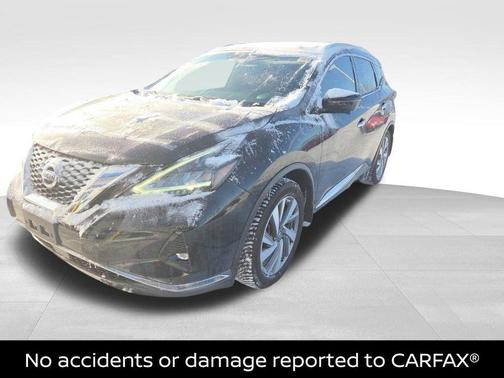 2020 Nissan Murano SL