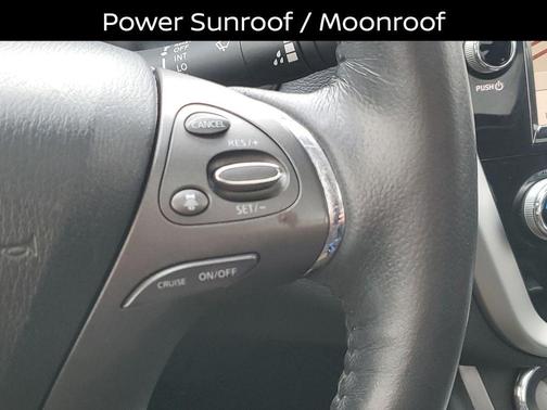 2020 Nissan Murano SL