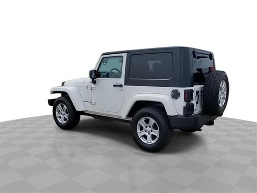 2010 Jeep Wrangler Sahara