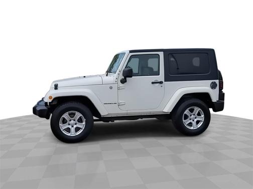 2010 Jeep Wrangler Sahara