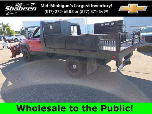 2005 Chevrolet Silverado 3500 LS