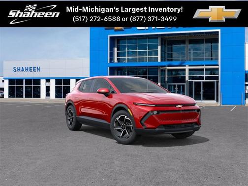 2026 Chevrolet Equinox EV LT 1