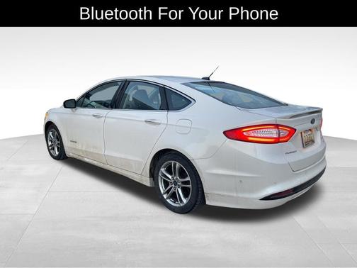 2015 Ford Fusion Hybrid Titanium