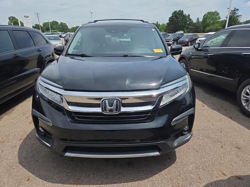 2019 Honda Pilot Touring 7-Passenger