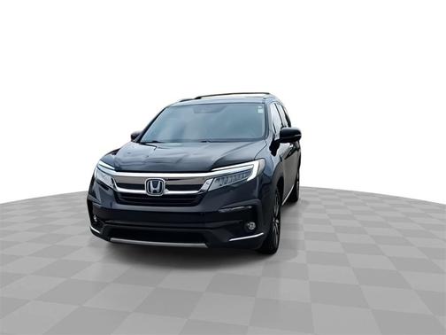 2019 Honda Pilot Touring 7-Passenger