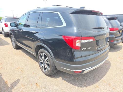 2019 Honda Pilot Touring 7-Passenger