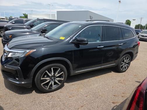 2019 Honda Pilot Touring 7-Passenger