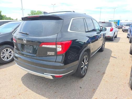 2019 Honda Pilot Touring 7-Passenger