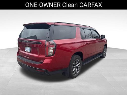 2024 Chevrolet Suburban Z71