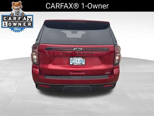 2024 Chevrolet Suburban Z71