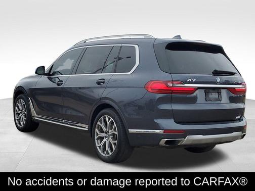 2020 BMW X7 xDrive40i