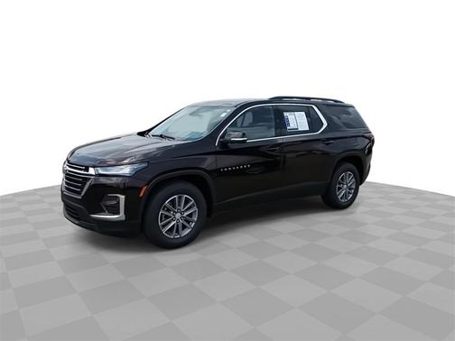 2022 Chevrolet Traverse LT Cloth