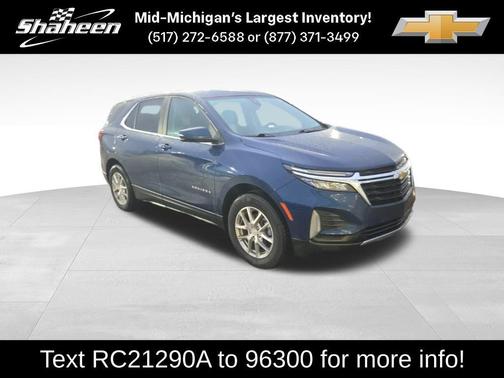 2022 Chevrolet Equinox 1LT