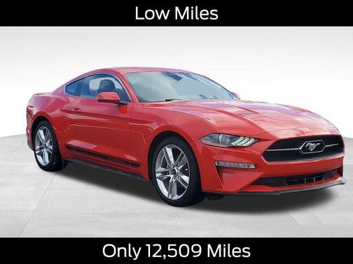 2021 Ford Mustang EcoBoost Premium