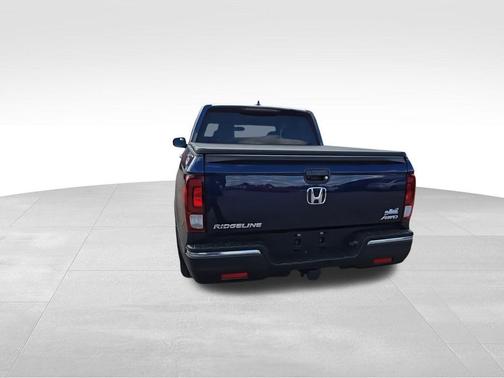 2017 Honda Ridgeline RTL-T