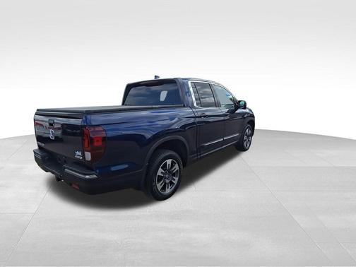 2017 Honda Ridgeline RTL-T