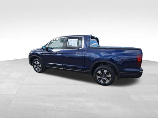 2017 Honda Ridgeline RTL-T