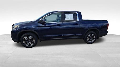2017 Honda Ridgeline RTL-T