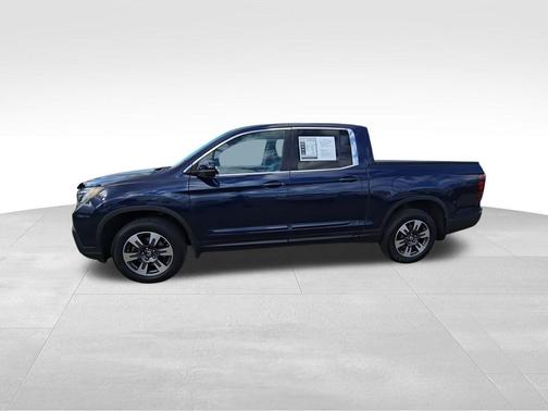 2017 Honda Ridgeline RTL-T