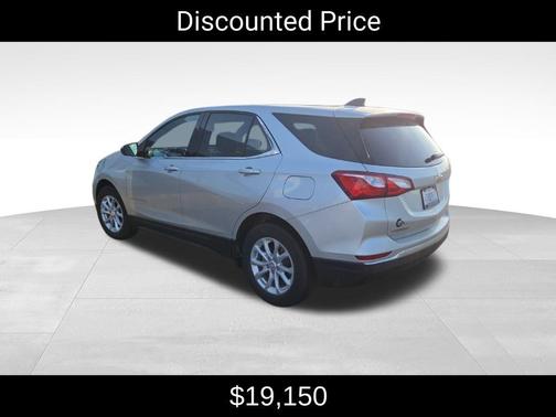 2020 Chevrolet Equinox 1LT