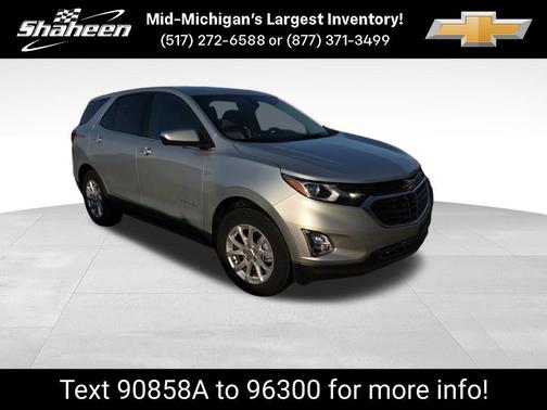 2020 Chevrolet Equinox 1LT