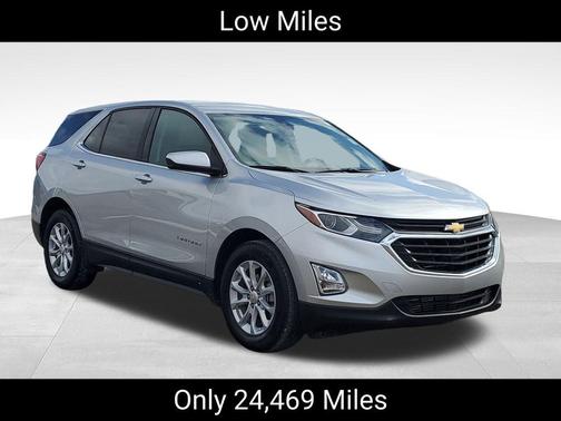 2020 Chevrolet Equinox 1LT