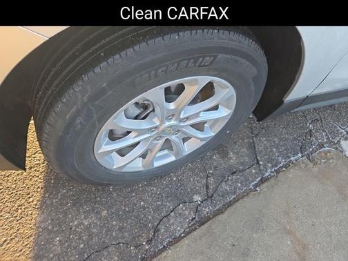 2020 Chevrolet Equinox 1LT