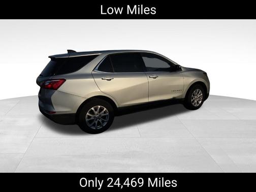 2020 Chevrolet Equinox 1LT