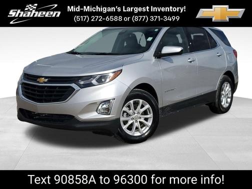 2020 Chevrolet Equinox 1LT