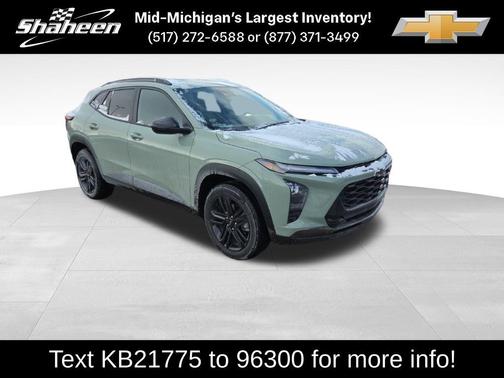 2025 Chevrolet Trax ACTIV