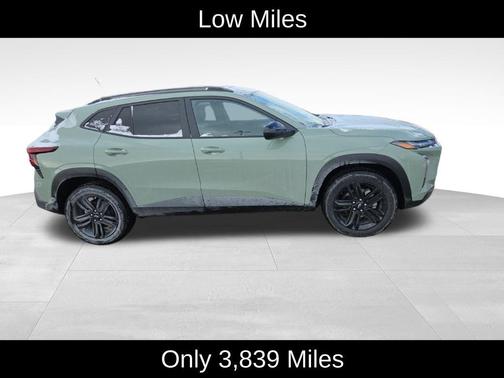 2025 Chevrolet Trax ACTIV