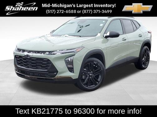 2025 Chevrolet Trax ACTIV