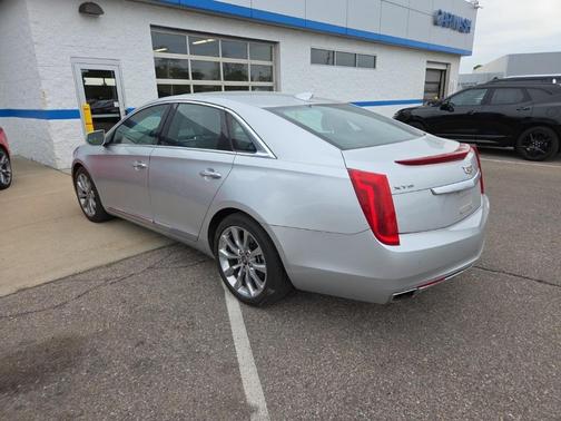 2017 Cadillac XTS Luxury