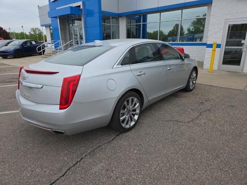 2017 Cadillac XTS Luxury